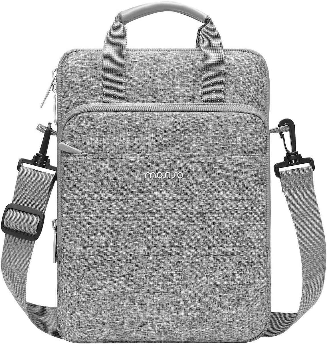 Tablet Sleeve Case for iPad Pro 12.9 inch M2 M1 Surface Pro 12.3 Shoulder Bag