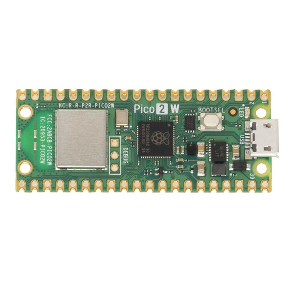 Raspberry Pi Pico 2 W 2W