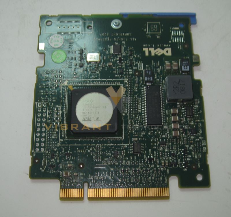 Dell HM030 Poweredge SAS 6i/r Controller