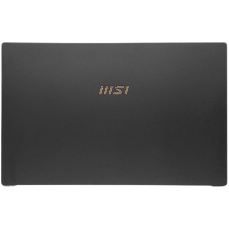 For MSI Summit B15 MS-1552 A shell LCD back cover Top case Black/Sliver/Blue