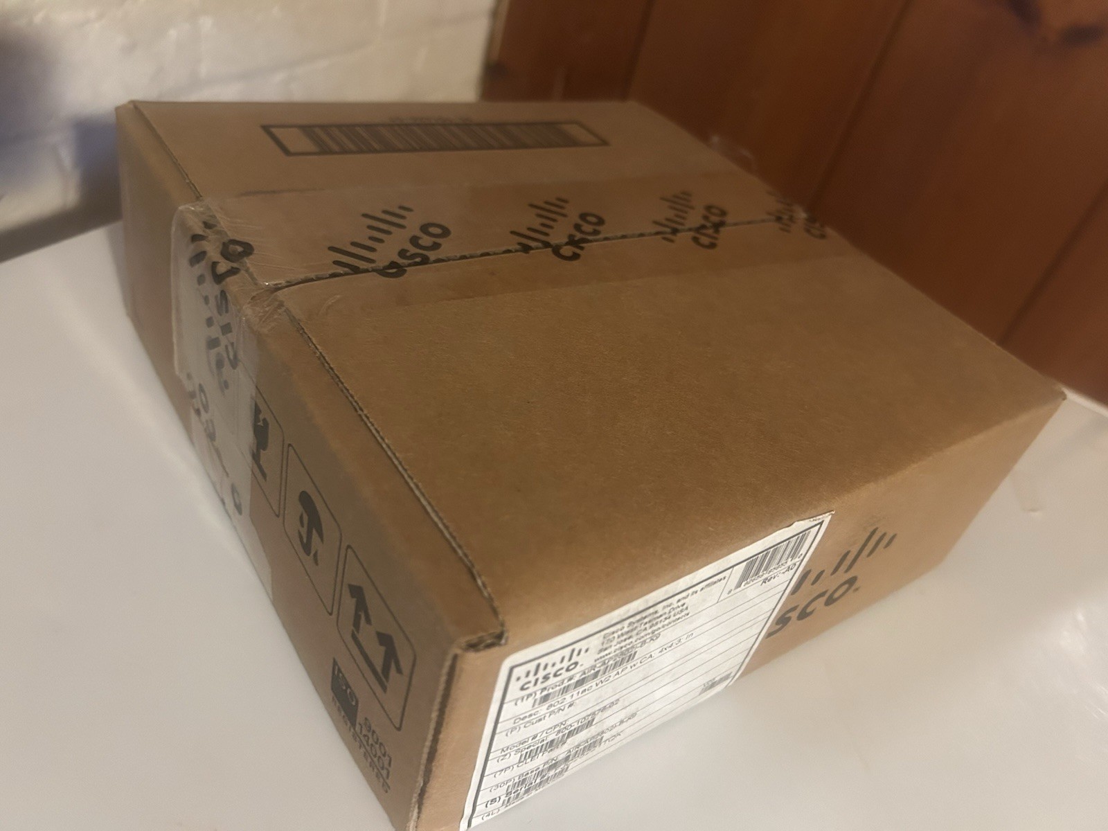 Cisco AIR-AP2802I-B-K9 Access Point Aironet 2802i 802.11ac 5.2 Gbps New Sealed