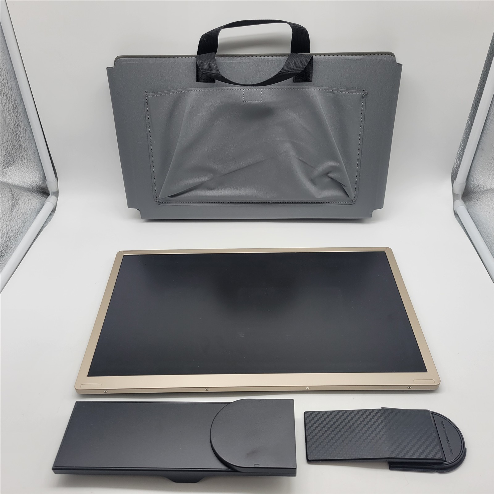 S6 Laptop Screen Extender 15.6" 1080P FHD Triple Monitor *LEFT SCREEN ONLY*