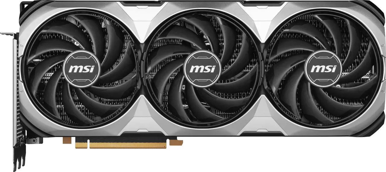 MSI GeForce RTX 4090 VENTUS 3X E 24GB OC GDDR6X Gaming Video Graphics Card