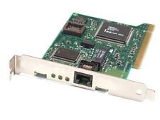 PCI 10/100 ETHERNET CARD HP 10-100B-TX 690106-002 LAN PCI Adapter
