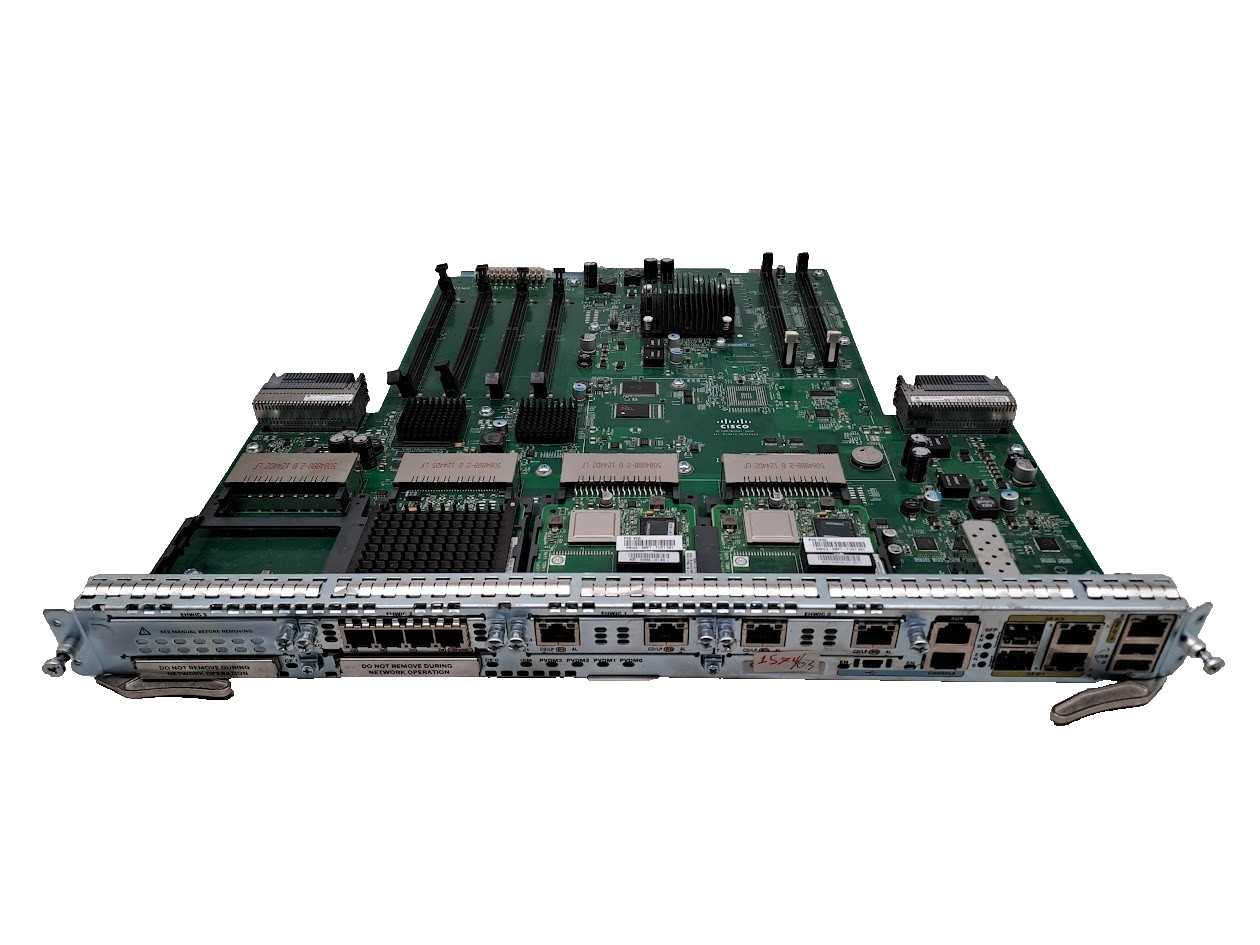 CISCO (C3900-SPE100/K9) Services Performance Engine