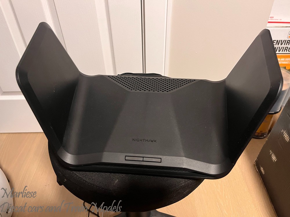 Netgear Nighthawk RAX70 AX6600 WiFi 6 Router - Tri-Band - 2.5G Multi-Gig Port