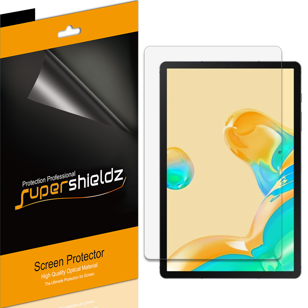 3X Supershieldz Clear Screen Protector for Samsung Galaxy Tab S7 FE 5G (12.4")
