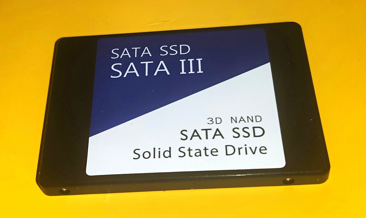 4TB 2.5in SATA III Internal SSD 3D NAND for Laptop/Desktop