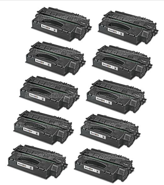 10 X Toner for Canon ImageClass D1120 D1150 D1170 D1180 D1320 D1370 Canon 120 