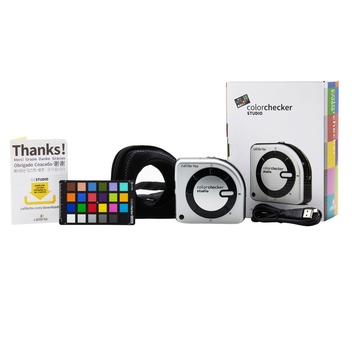 Calibrite ColorChecker Studio {NEW STORE STOCK}