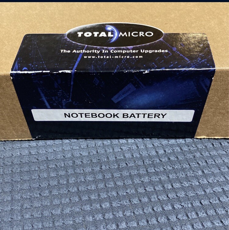 Total Micro Notebook Battery