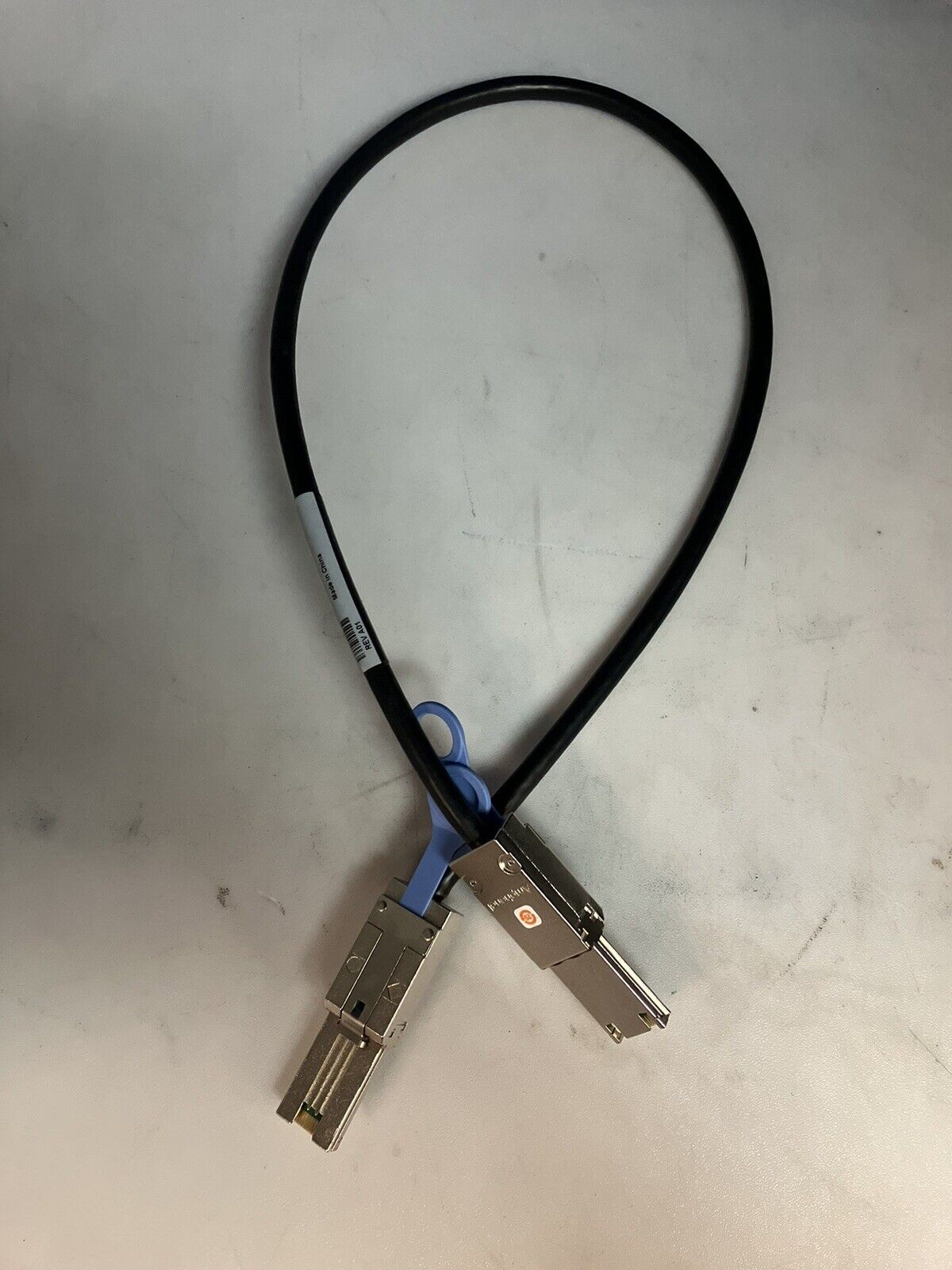 Dell OEM 24" SCSI Mini SAS External Cable W508F 0W508F ~