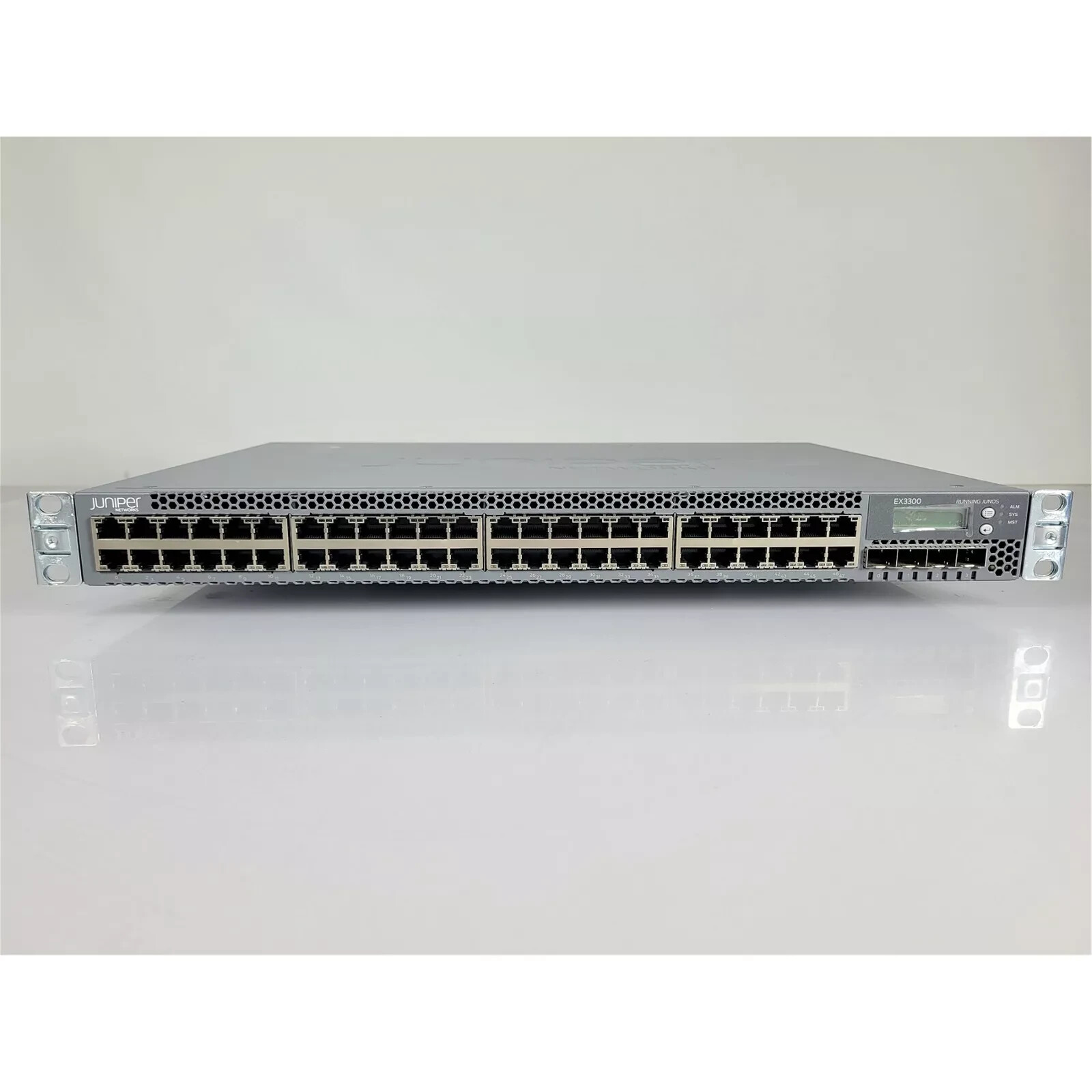 Juniper Networks EX3300-48T 48-Port Gigabyte Ethernet Switch