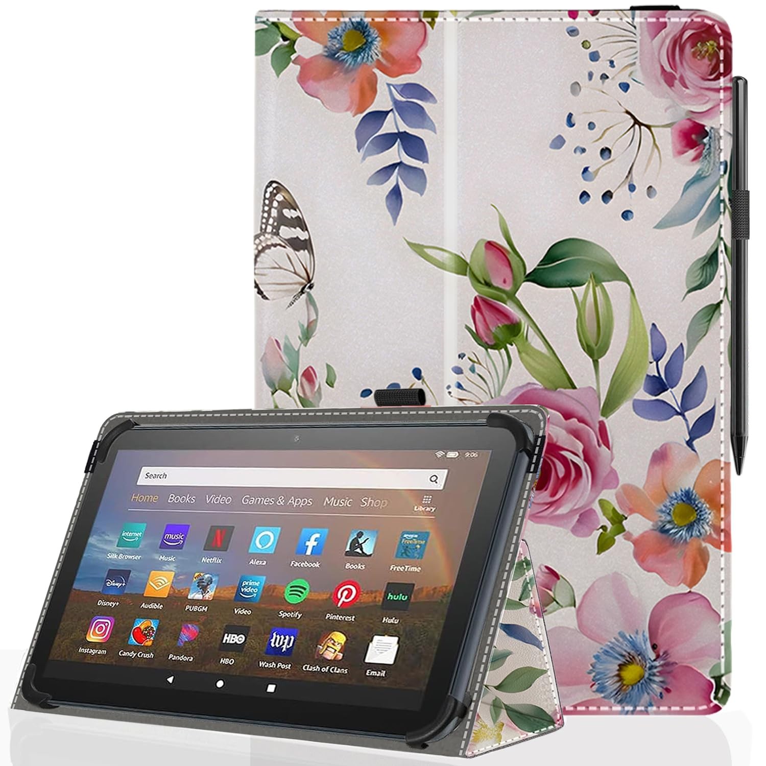 Universal 11 12 Inch Android Tablet Case