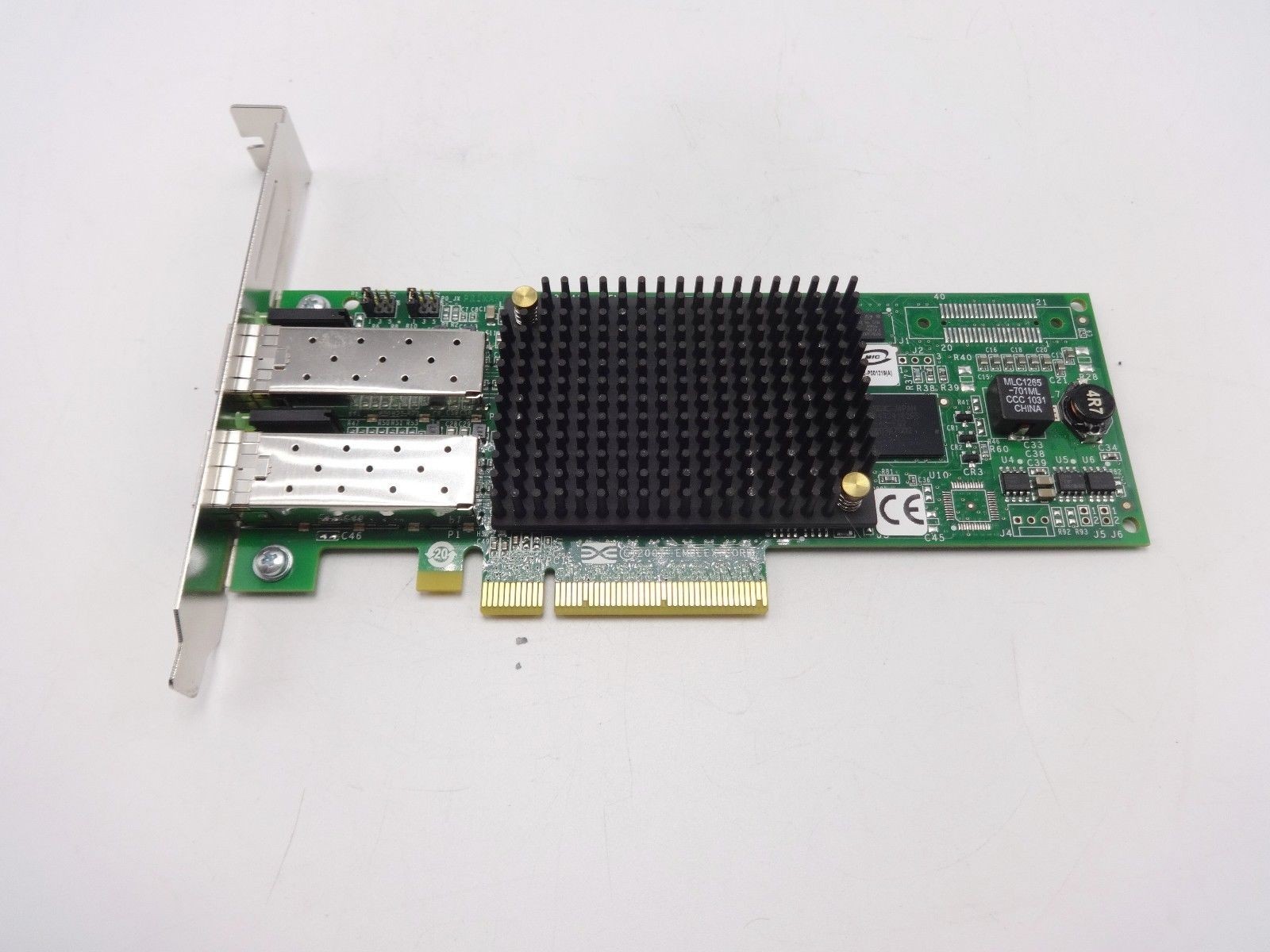 Emulex LPE12002 8GB DP Fibre pci-e hba