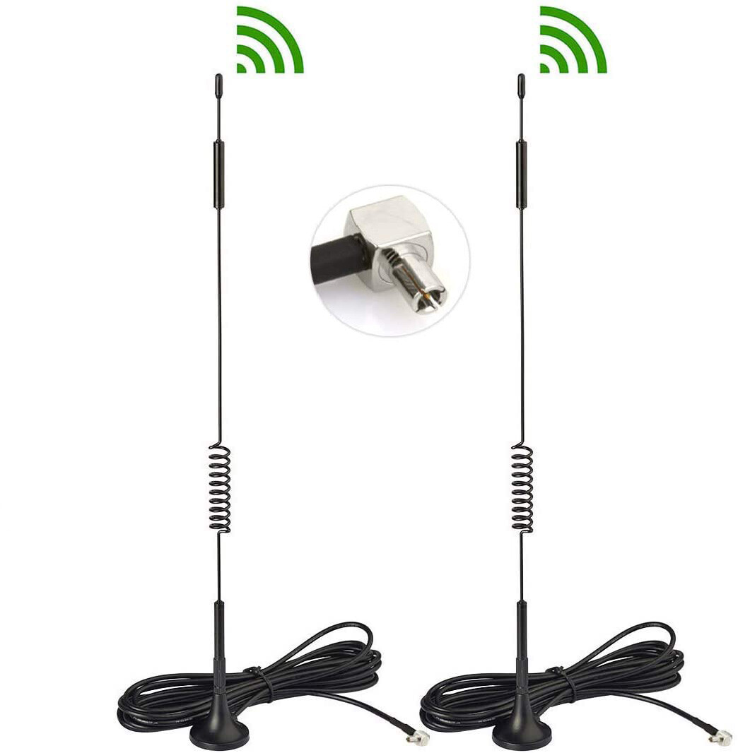2-Pack Netgear LB1120 LB1121 LB2120 Nighthawk M1 MR1100 770S 4G LTE TS9 Antenna