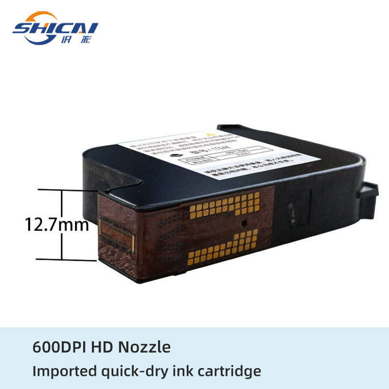 3PCS Replacement Ink Cartridge 42ML for Handheld Printer
