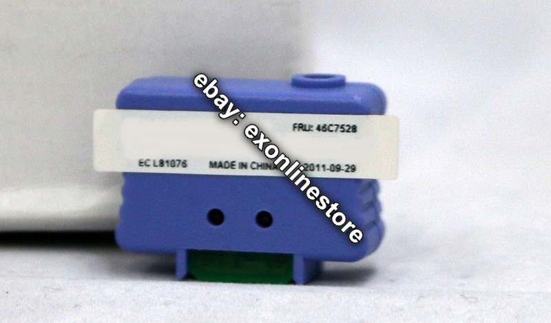 46C7526 - IBM Virtual Media Key (FRU: 46C7528)