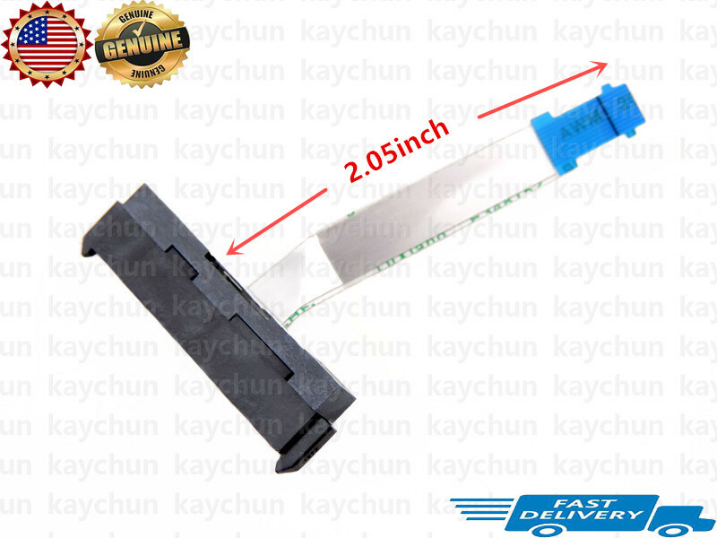 For HP Envy M7-U009DX M7-U109dx SATA HDD Hard Drive Connector Cable 6017B0739801