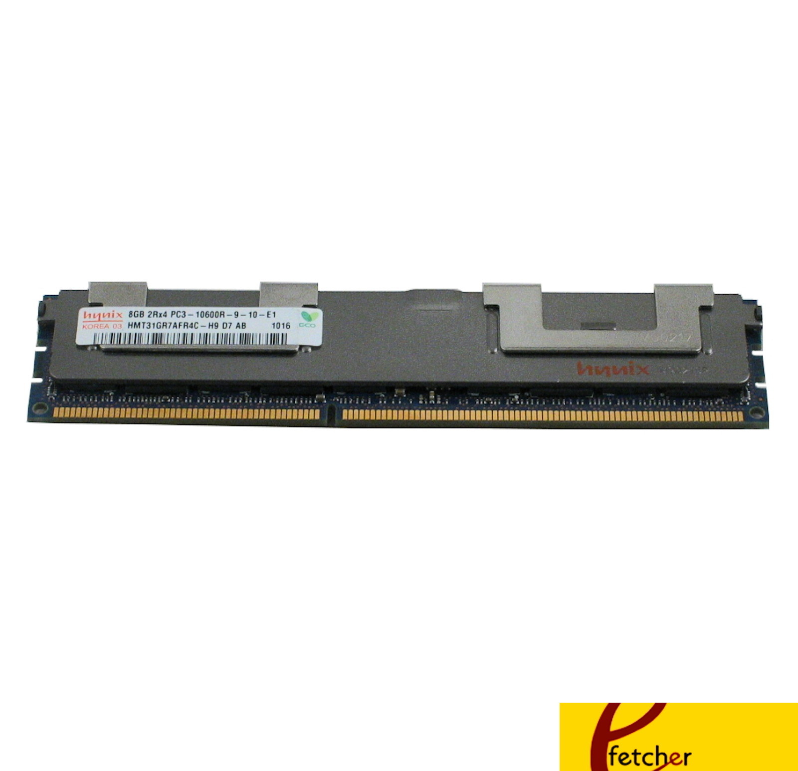 49Y1415 8GB DDR3 1333MHz RDIMM Memory IBM System