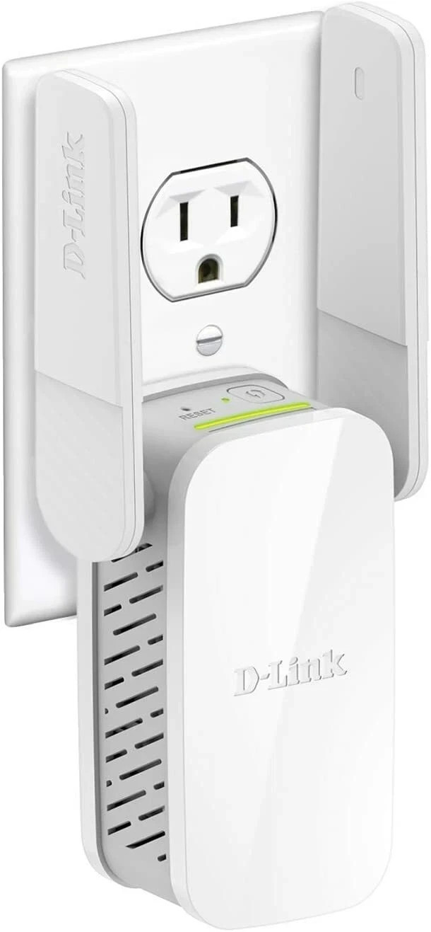 D-Link DAP-1610 AC1200 1200Mbps Dual-Band WiFi Range Extender w/Smart Signal 