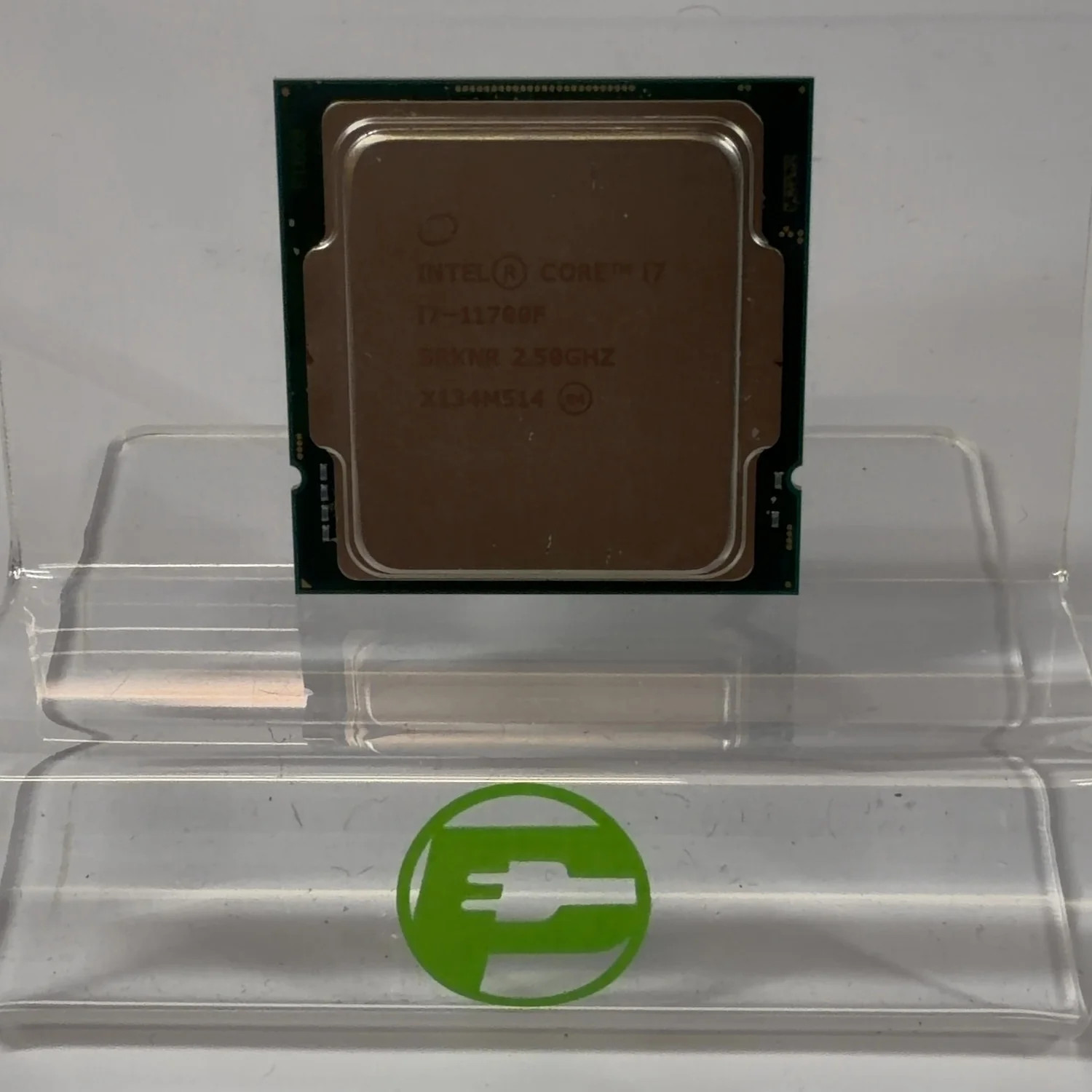 Intel Core i7-11700F 2.50GHz 8 Core SRKNR 16 Thread LGA 1200