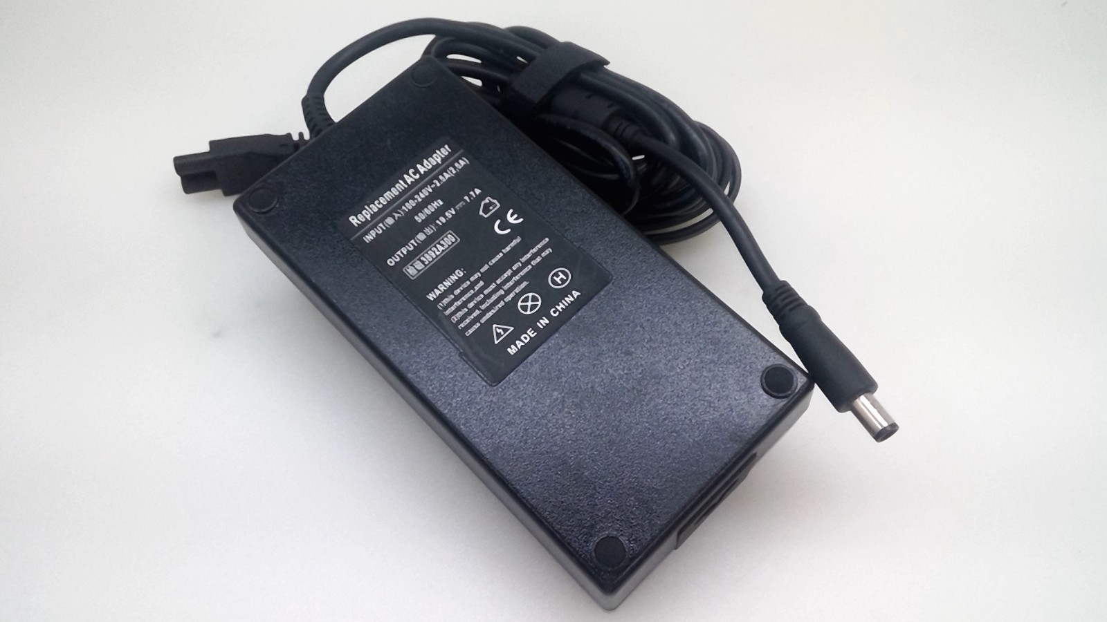 Replacement 150W AC Adapter 19.5V 7.7A Tip7.4×5.0mm Center Pin