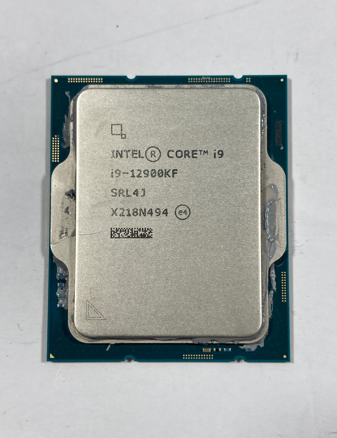 Intel Core i9-12900KF CPU 5.2GHz 16 Core LGA 1700 Processor - Excellent