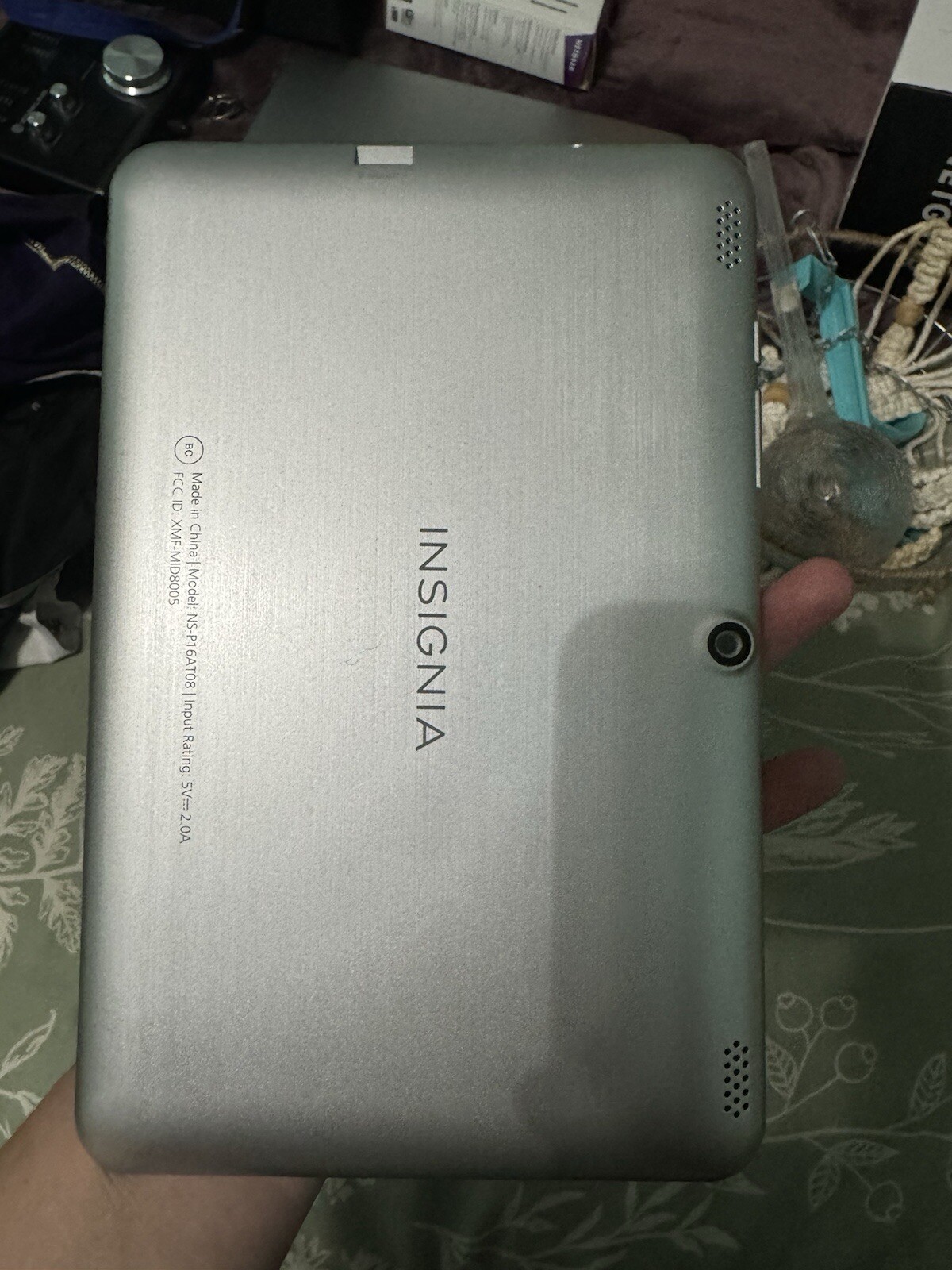 insignia flex 8
