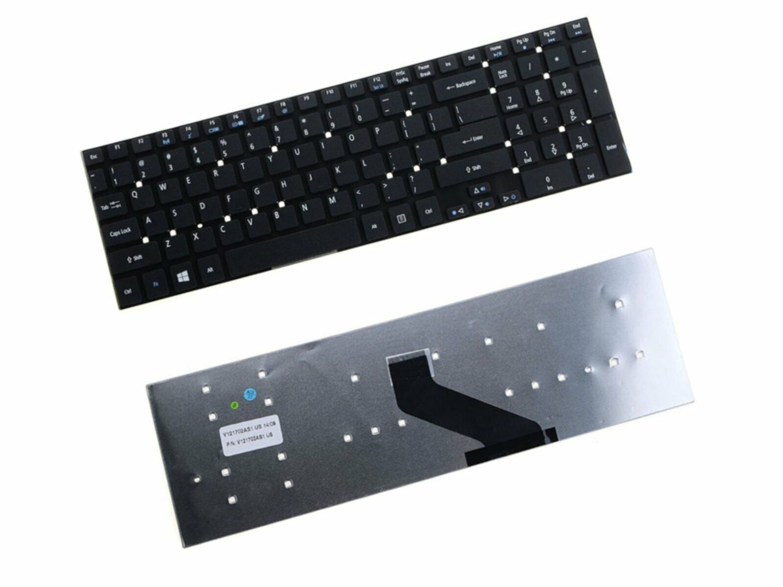 For Acer Aspire E1-510 E1-510P E1-522 E1-530 E1-530G E1-532 Keyboard US