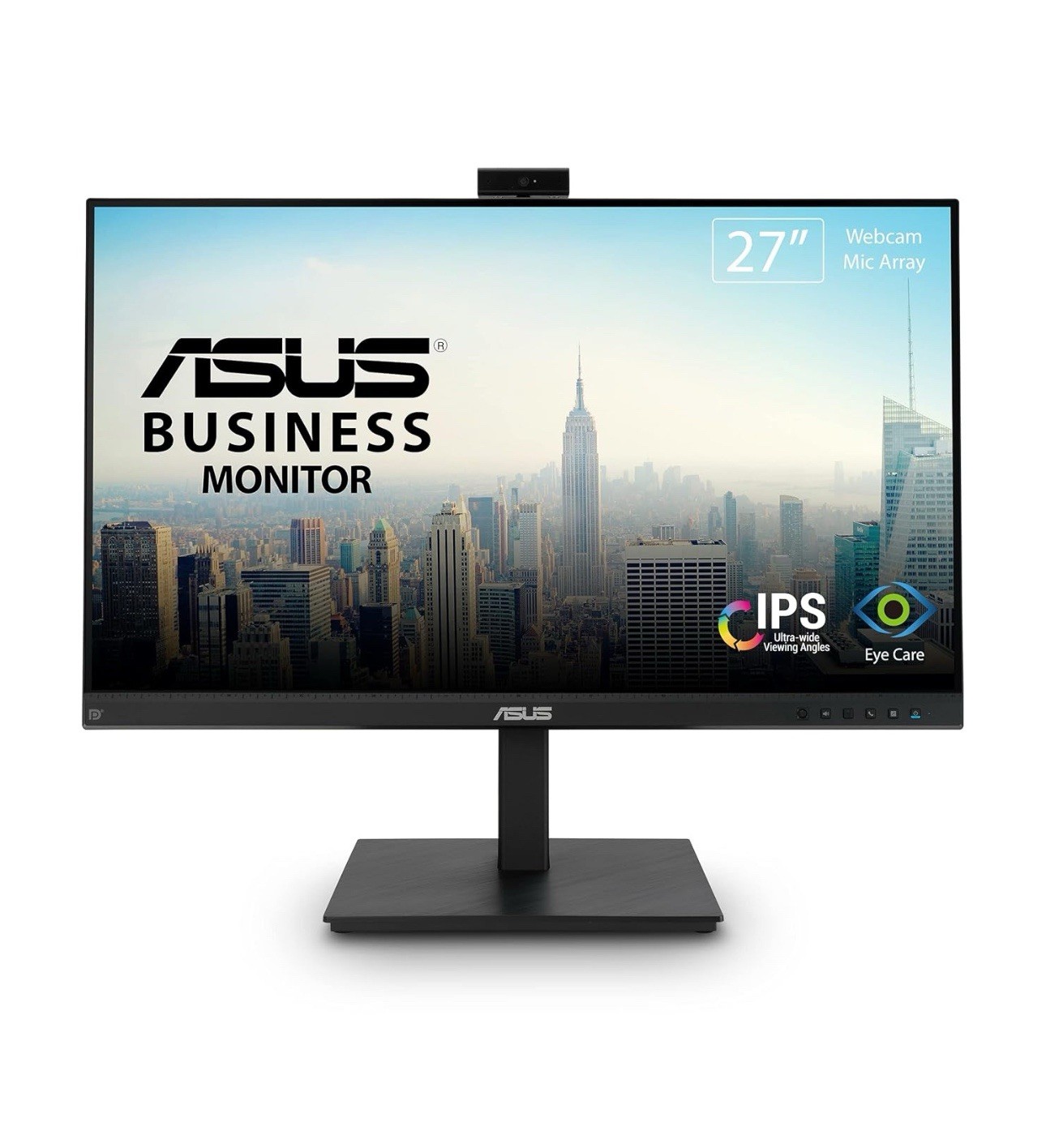 Asus BE279QSK 27" Full HD LED LCD Monitor 16:9 Black New Open Box