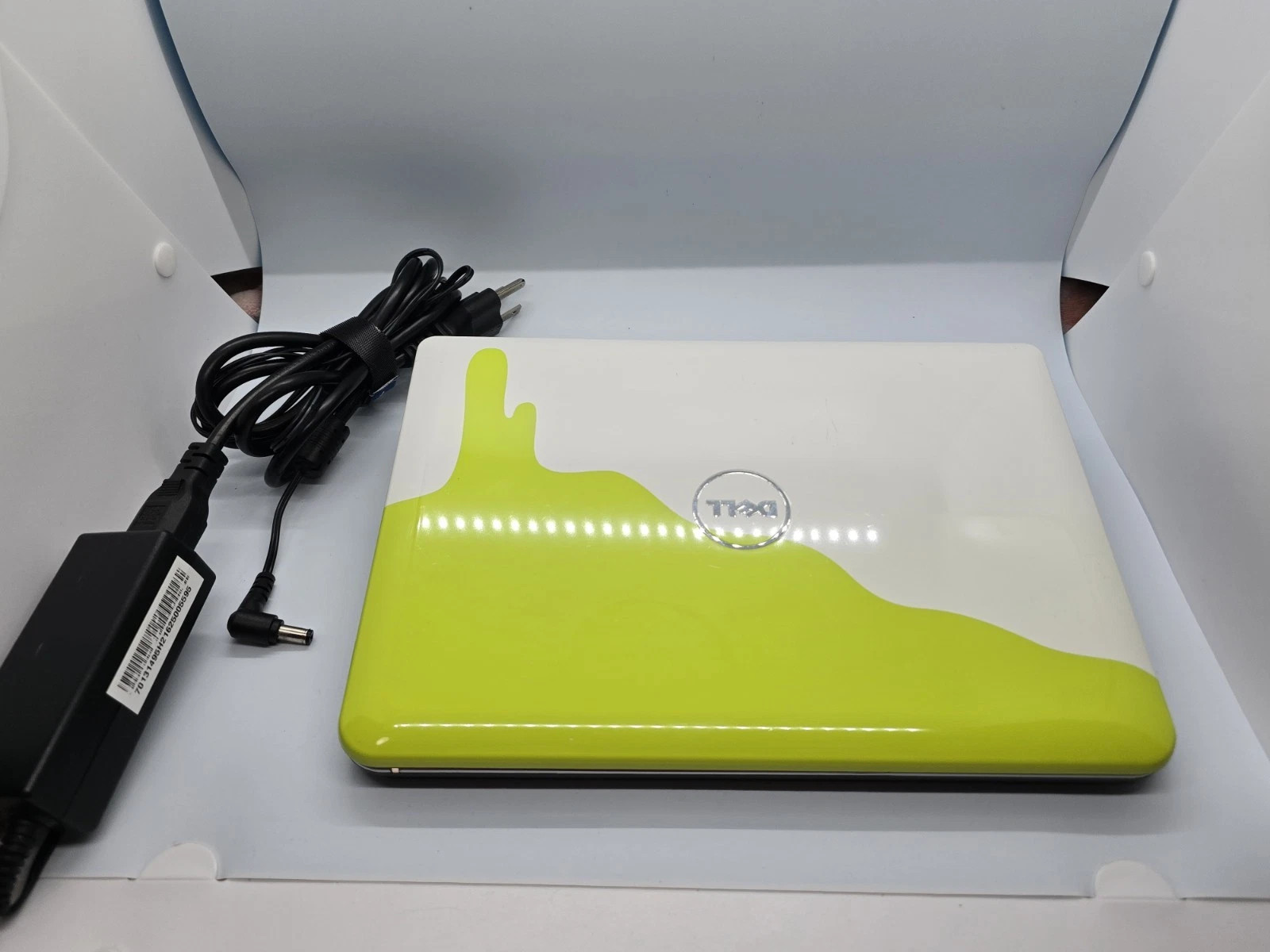 Dell Inspiron Mini Special Edition -Nickelodeon Slime Ed. -Collector item *READ*