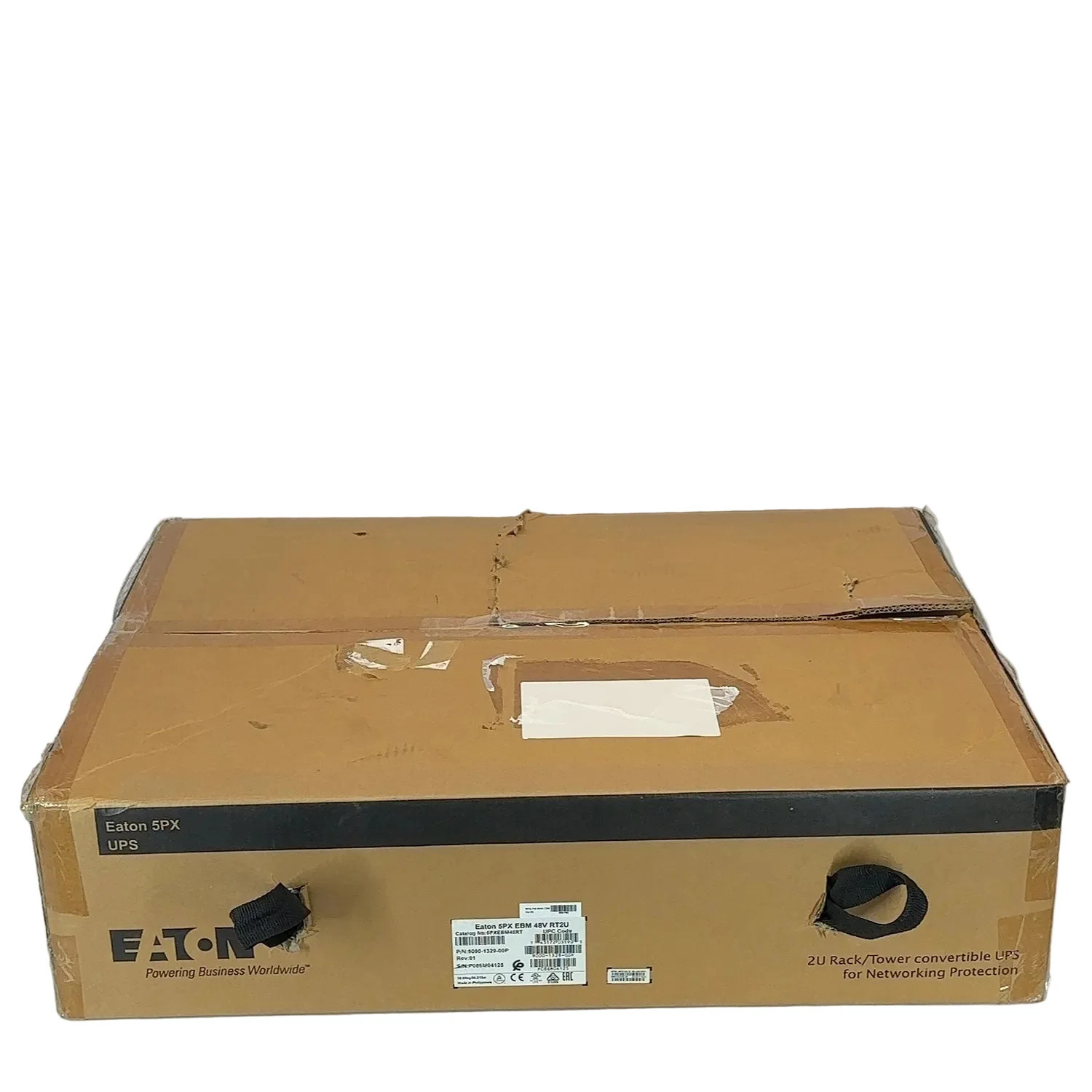 Eaton 5PXEBM48RT Extended Battery Module 9000-1329-00P