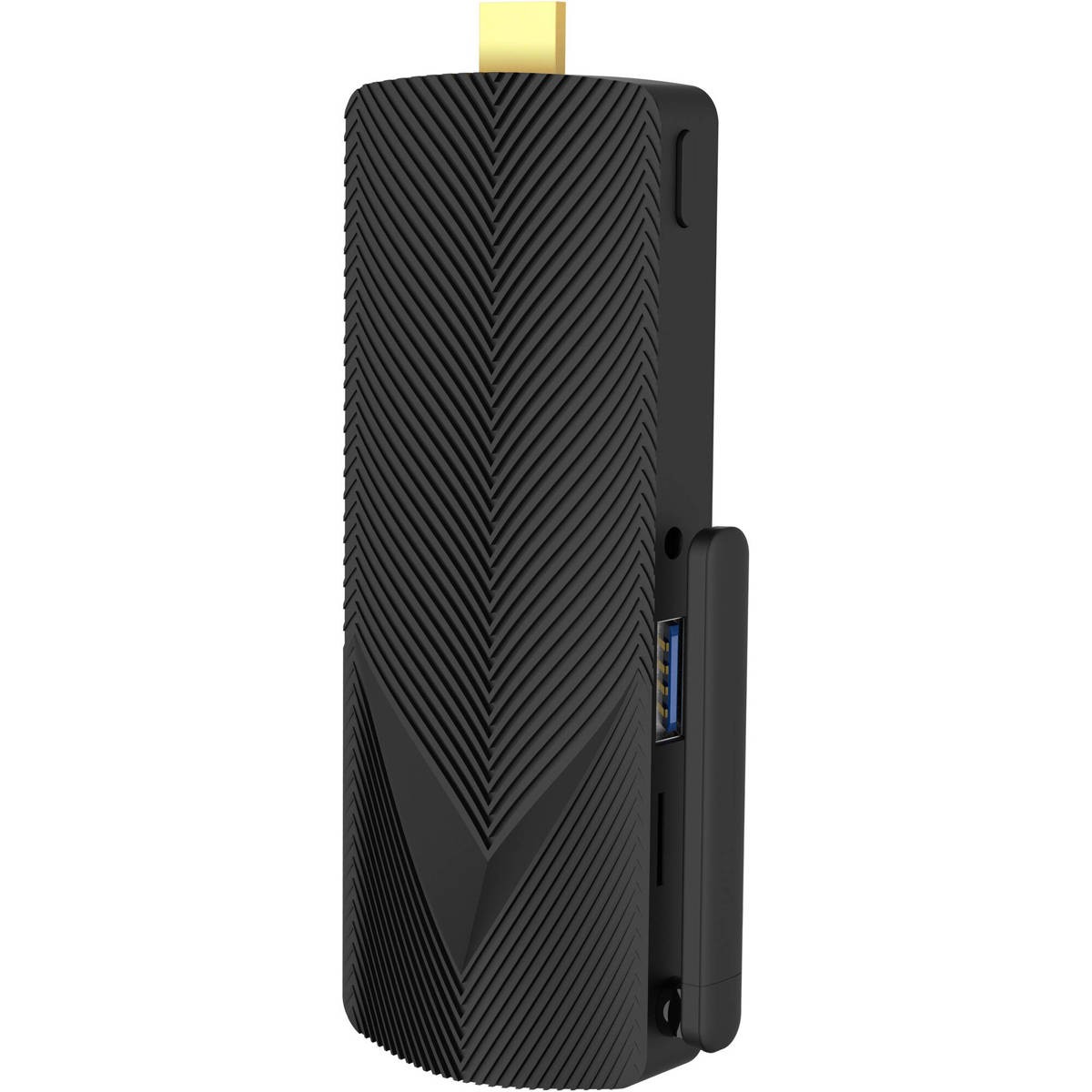 Azulle Access 4 Pro Fanless Mini PC Stick, Intel N150 0.8GHz, 8GB RAM, 128GB eMM