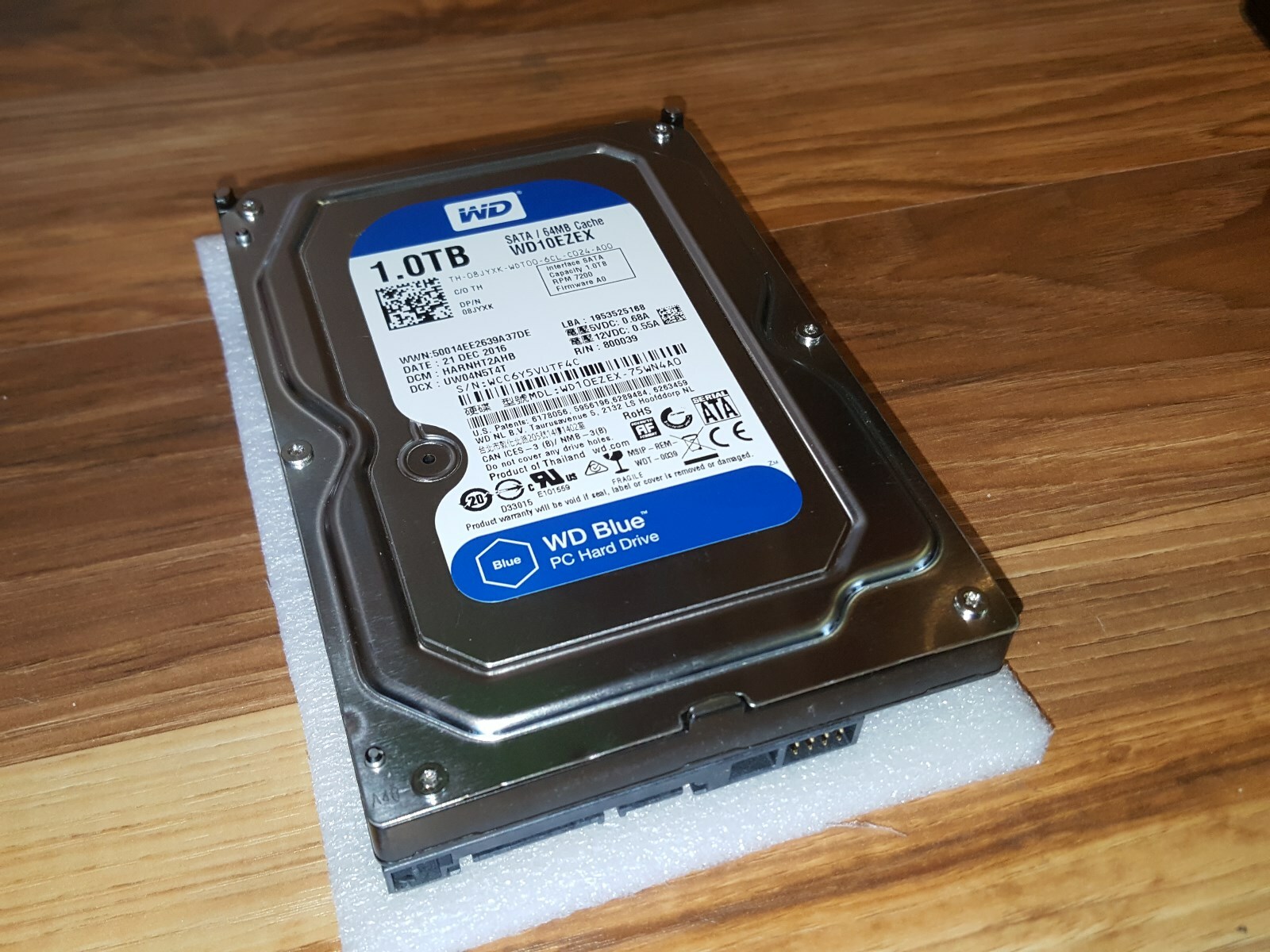 HP Pavilion a6660t  - 1TB Hard Drive - Windows 7 Professional 64-Bit Loaded