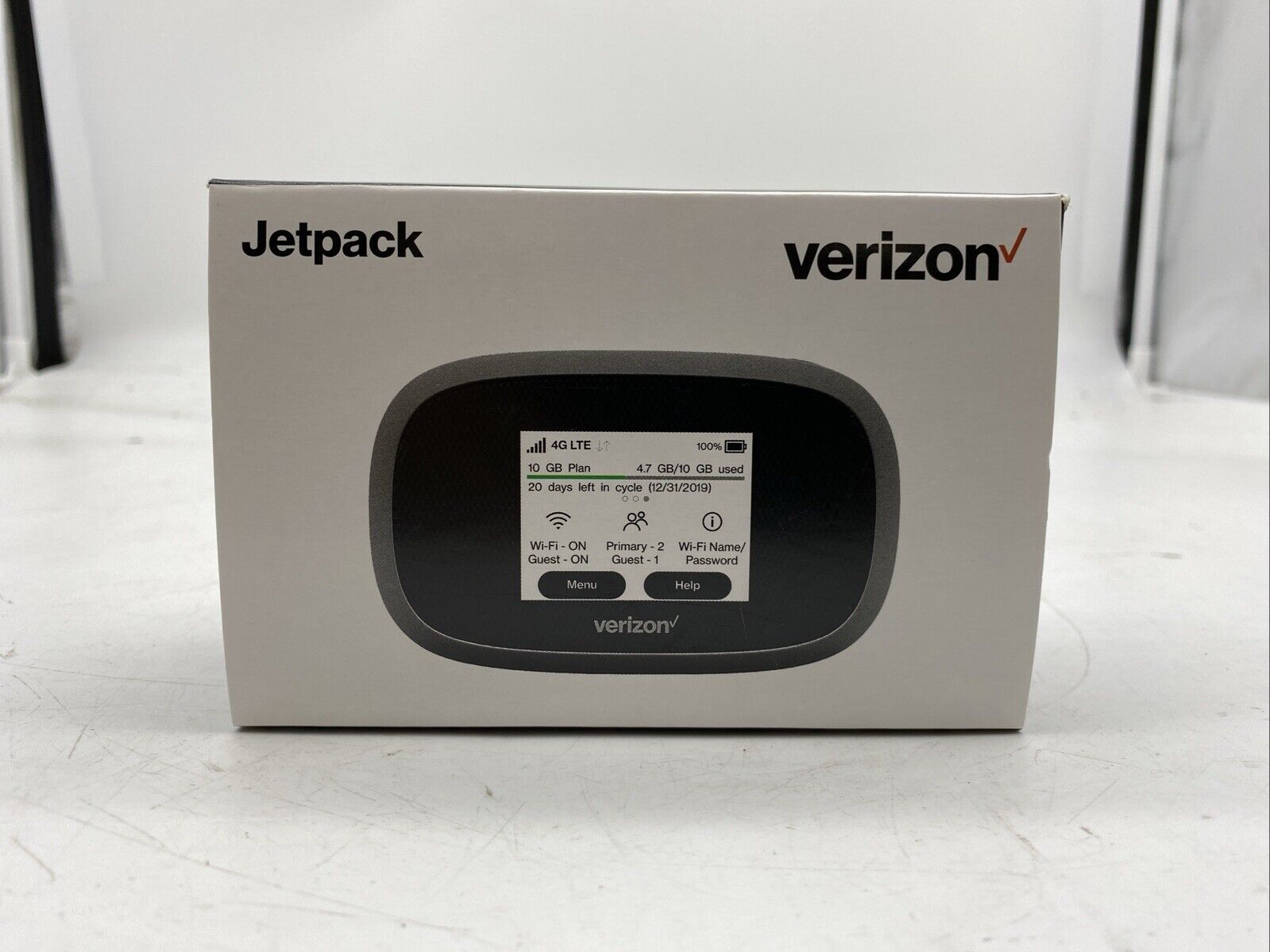NEW Verizon Jetpack MIFI8800L 4G LTE Hotspot Modem Lot of 32