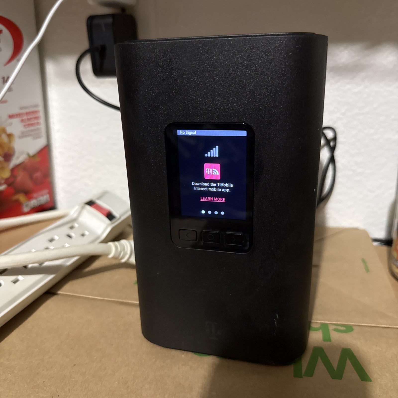 T-Mobile KVD21 5G Home Internet Gateway Router Modem With Power Adapter
