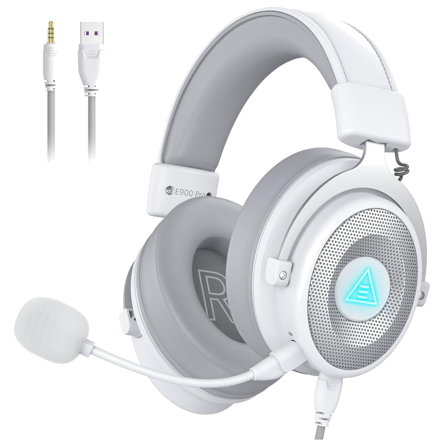 Immersive 7.1 Surround Sound Gaming Headset