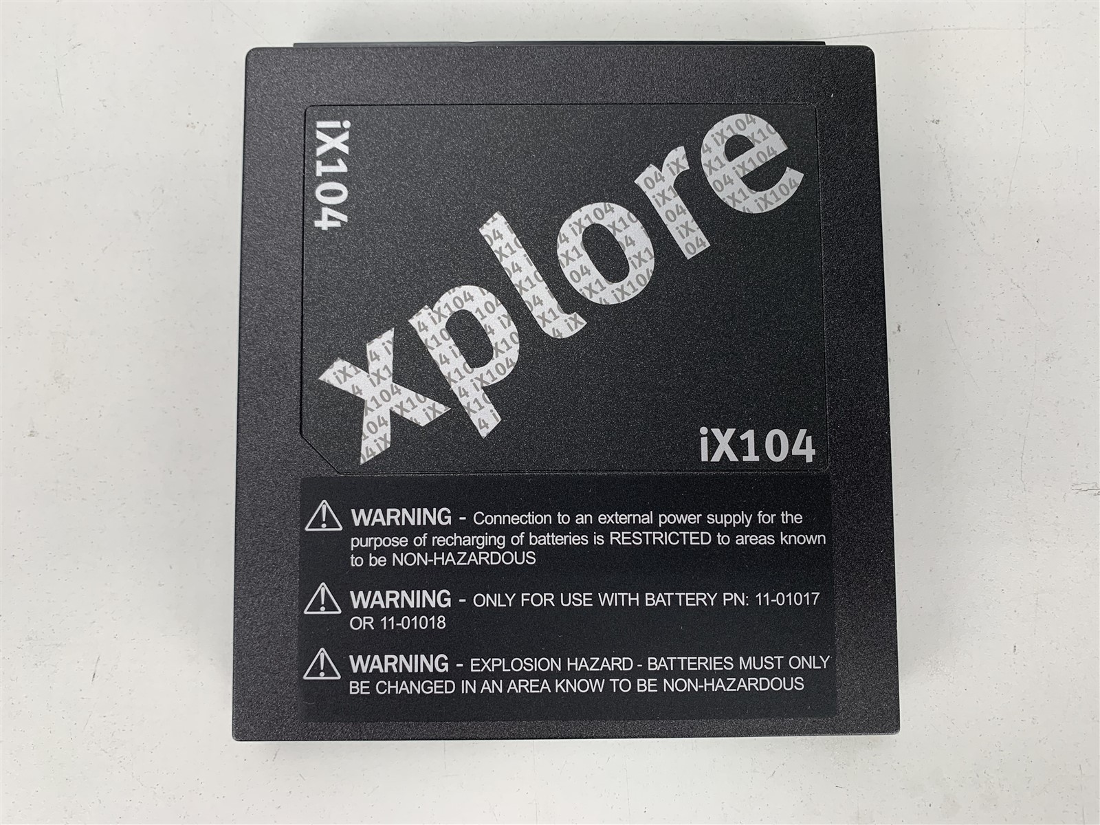Xplore iX104 Battery for Rugged Tablet BTP-87W3 