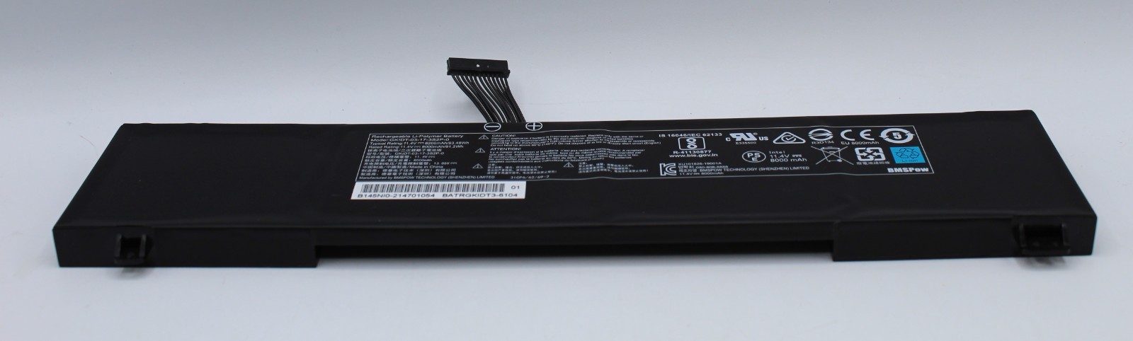 Genuine GKIDT-00-13-3S2P-0 Laptop Battery For MECHREVO XPG XENIA 15