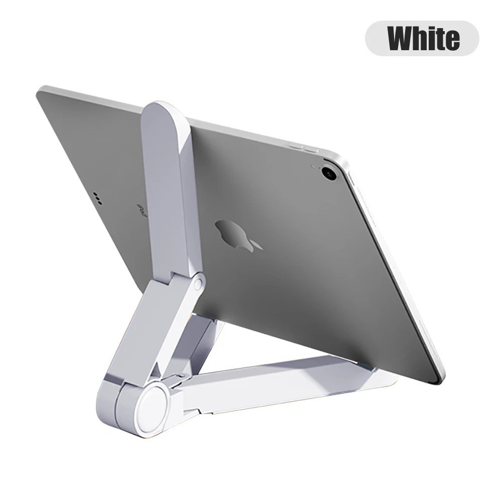 Adjustable Portable Desktop Holder Mount Folding Tablet Stand Anti-Slip for ipad