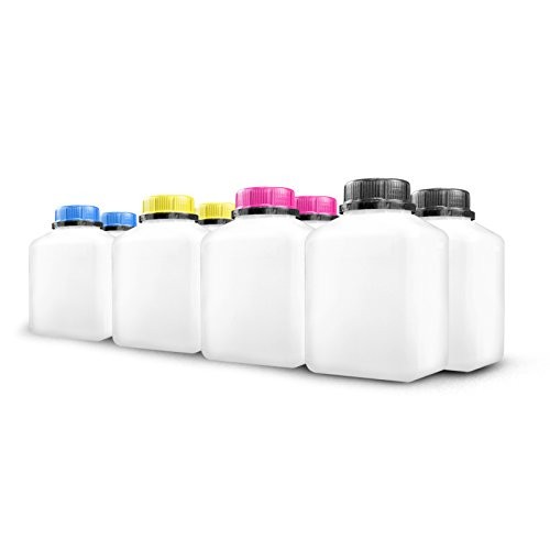 Eurotone 2x Compatible Refill Toner for Canon CRG87 Cyan