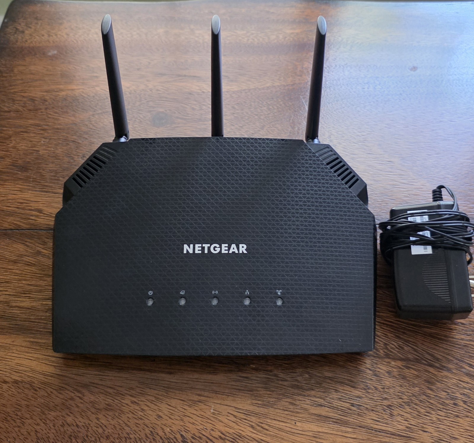 NETGEAR RAX10 WiFi 6 Router 4-Stream, AX1800, Wireless, 1.8 GBPS Speed