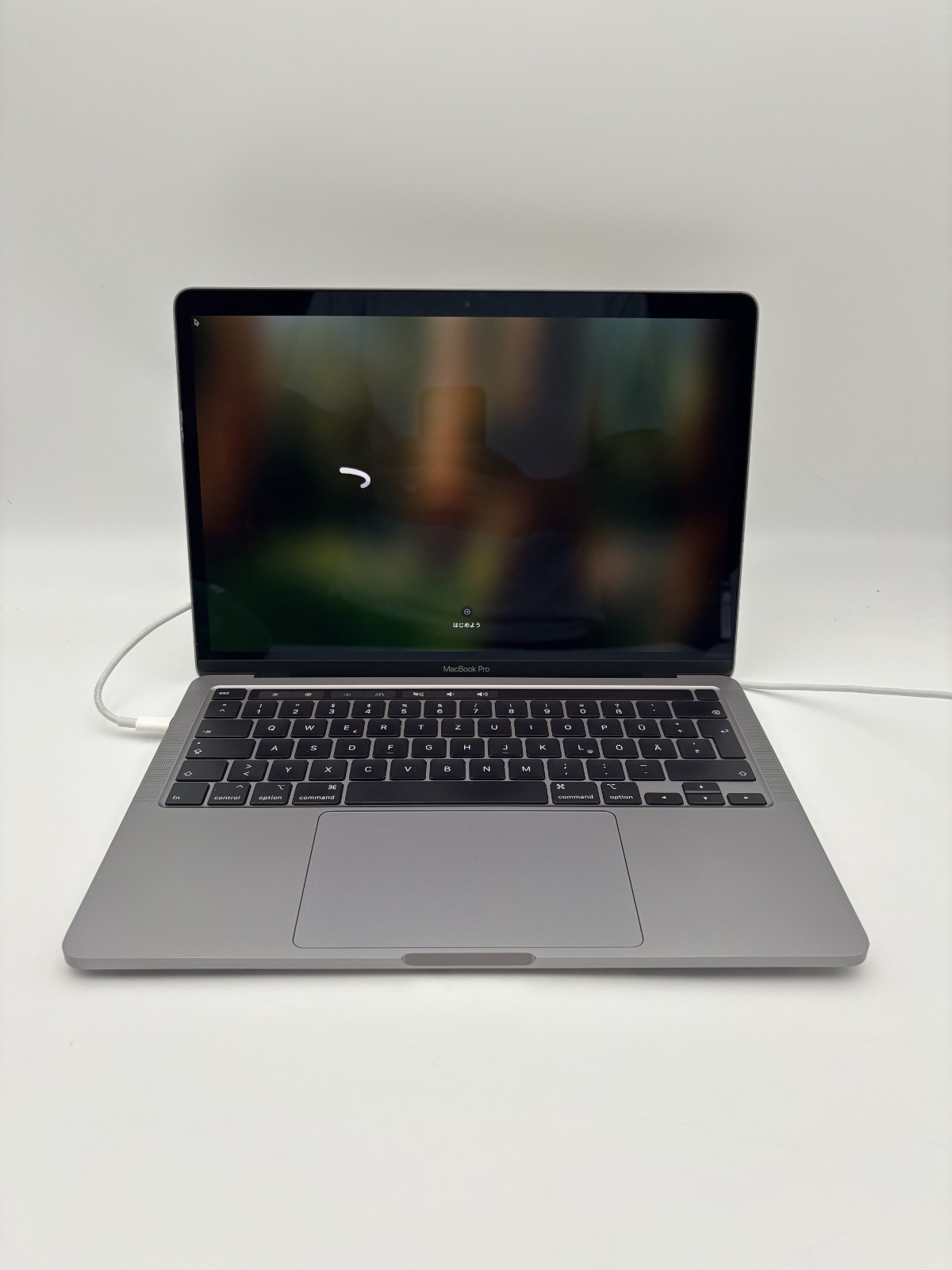 Apple MacBook Pro 13" | i7 1.7GHz | 16GB 256GB SSD | Space Gray * 80% NON US KB