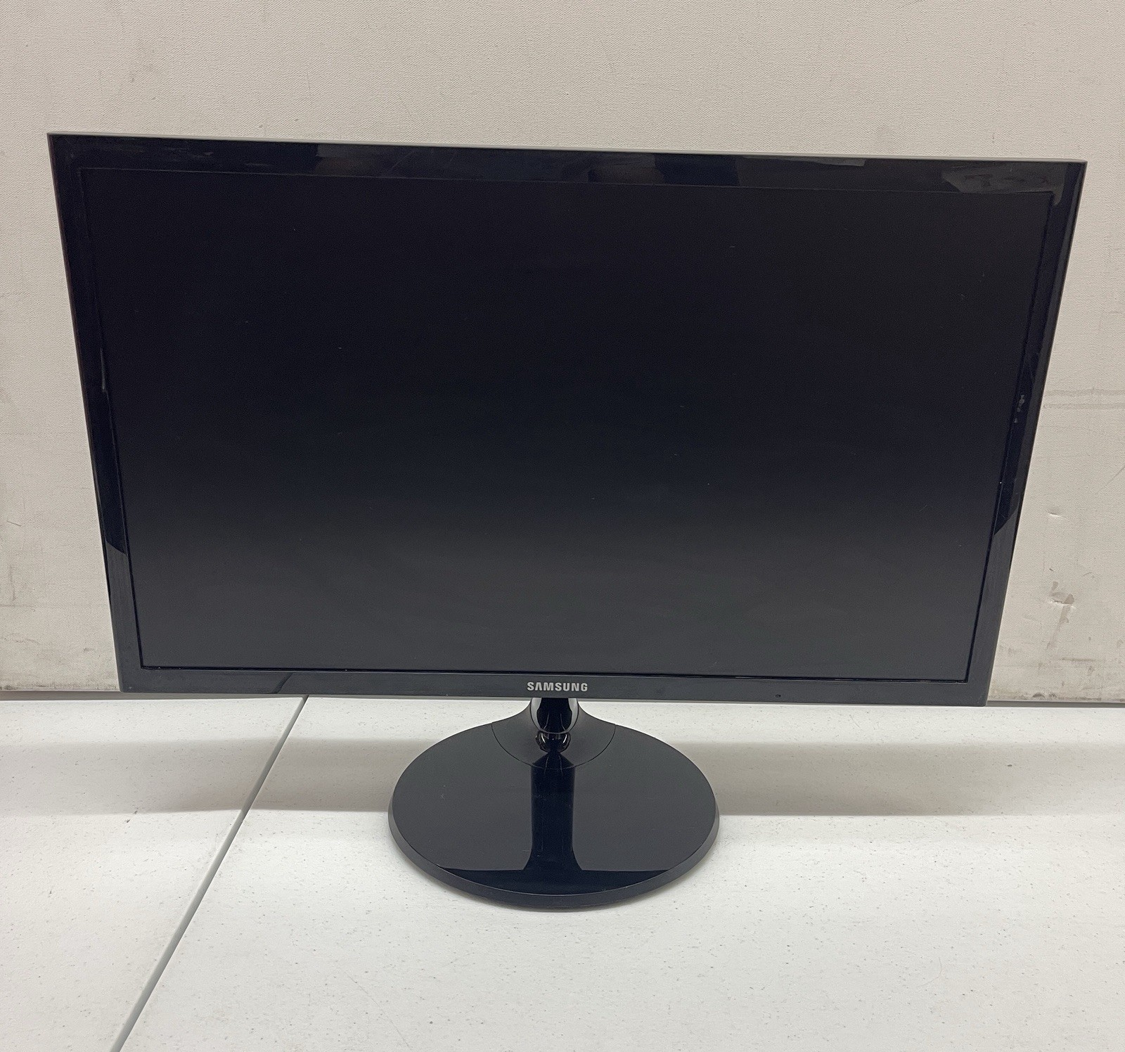 Samsung S22F350FH 22" LED LCD Computer Monitor HDMI VGA Tested Working