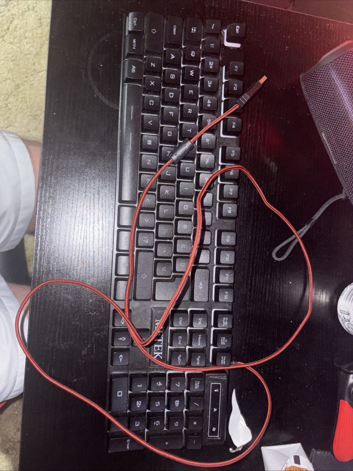 Mftek Keyboard And Mouse