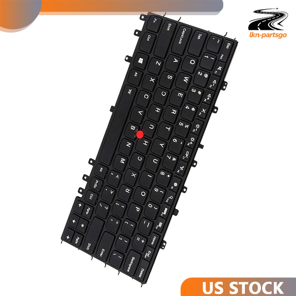 NEW Keyboard 04Y2620 With Pointer For Lenovo IBM ThinkPad YOGA S1 S240 YOGA 12