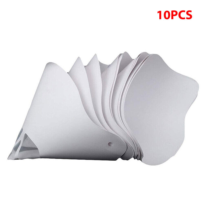 3D Printer Paper Filter 10Pcs LCD Photocuring Consumables UV Resin Accessor.ou