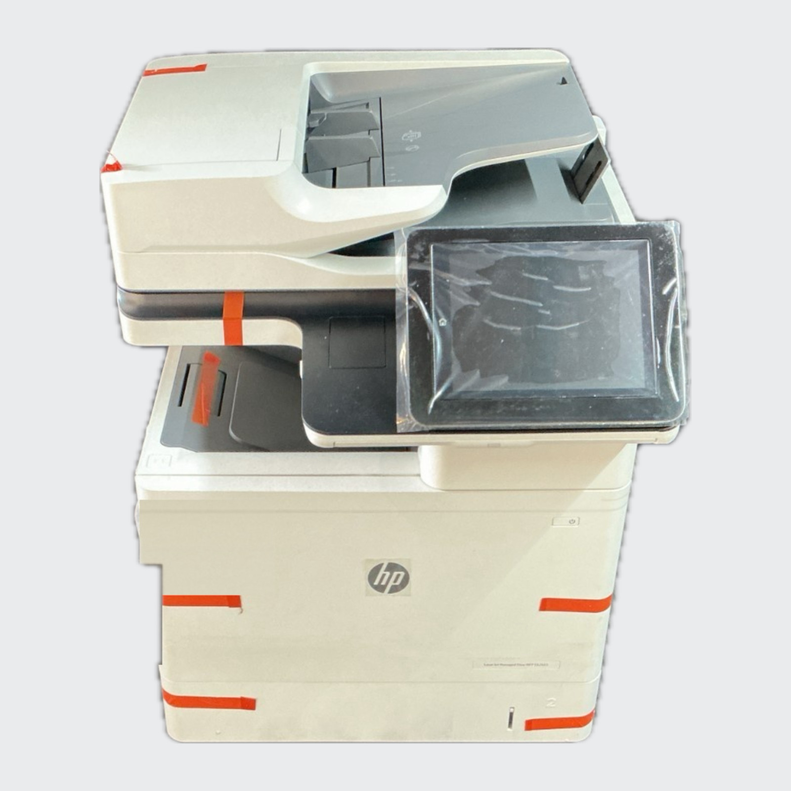 New Open Box HP LaserJet Flow MFP E62665h, 3GY16A#BGJ