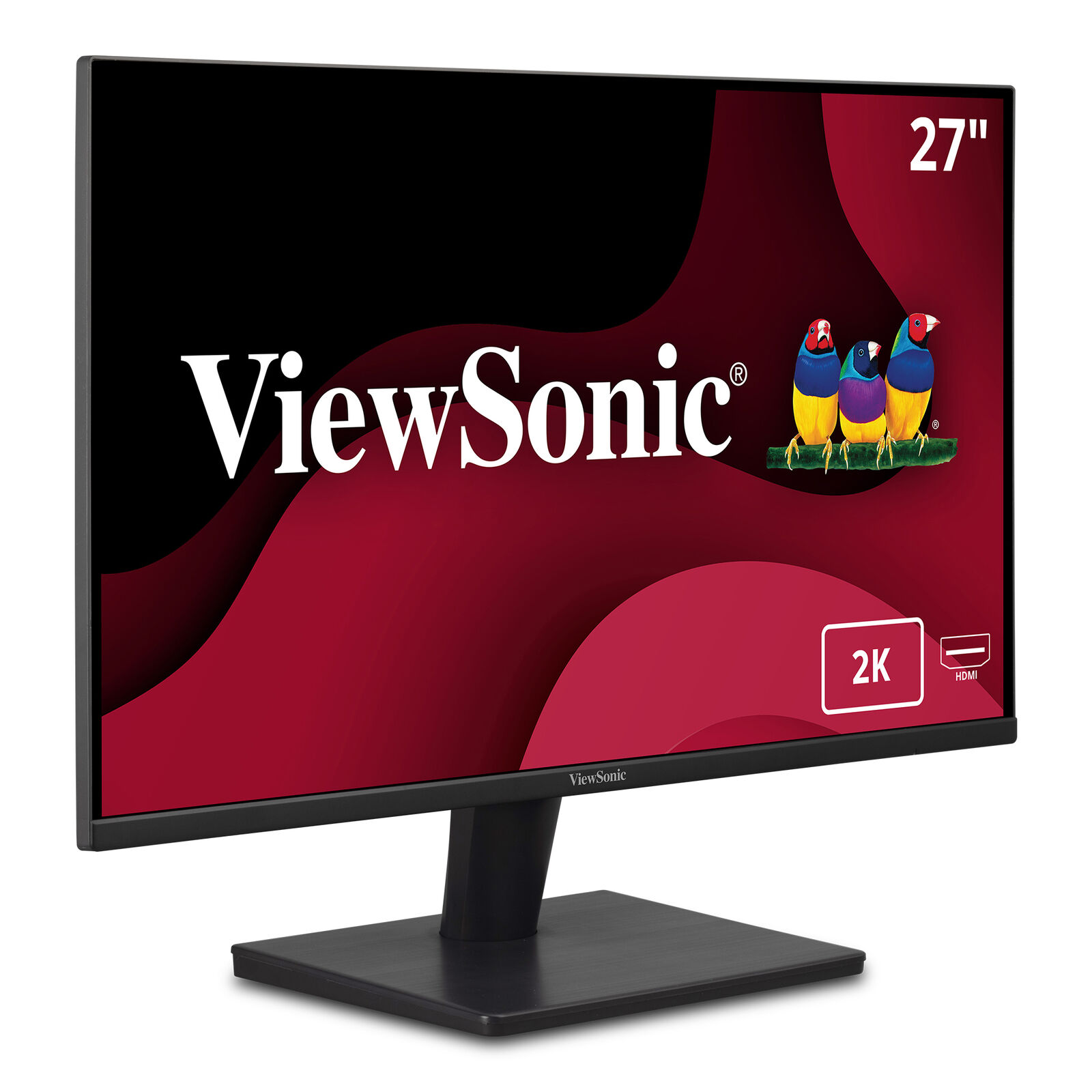 ViewSonic 1440P Adaptive Sync gaming monitor VA2715-2K-MHD 27-Inch